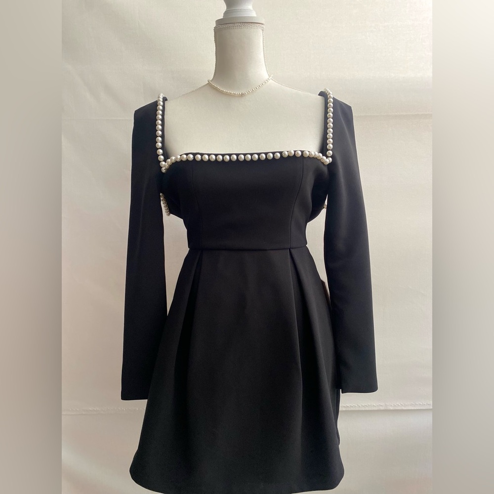 Odd Muse Ultimate pearl dress NWT